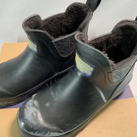 Pendleton Women’s Short Ankle Rain Boots - Picture 9 of 9